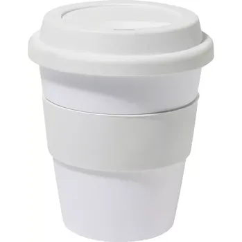 Grappulu cestovní kelímek - bílá - AP800268-01