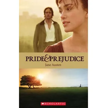Anglický jazyk Level 3: Pride and Prejudice+CD (Secondary ELT Readers)