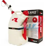 Kanystr rychlotankovací benzínu RTECH GAS CAN - 15L - červený RTGASCARS0017