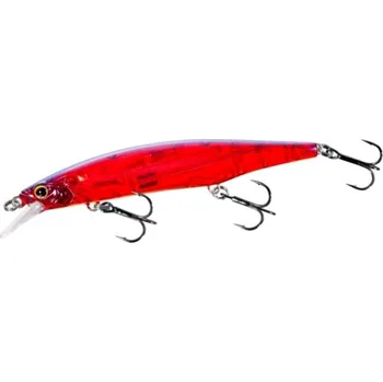 Umělá nástraha Wobler Shimano Bantam Zumverno 95SP FB 9,5cm 9gr 009 Clear Red