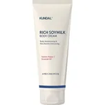 KUNDAL Soymilk Body Cream Vanilla 200 ml