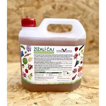 Vermifarma Žížalí čaj, 3 l
