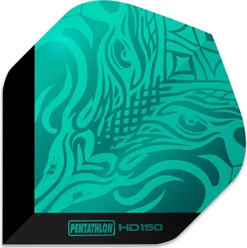 Pentathlon Letky HD150 - Metallic - Aqua PNT2034