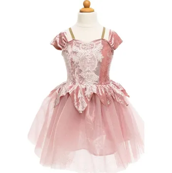 Karnevalový kostým Great Pretenders Šaty pro baletku Prima ballerina, 5 – 6 let