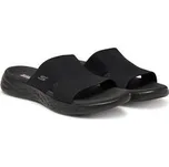 Nazouváky Skechers On-The-Go 600-Oceanside 140003/BBK Černá 37