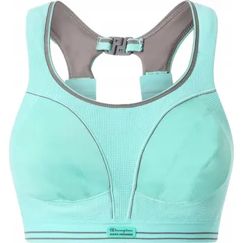 Dámské spodní prádlo Sportovní podprsenka Shock Absorber modrá, velikost 80D