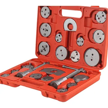 Spojkové ložisko Amio Sada nástrojů pro lisování a zatahování brzdových pístů, 22 ks |