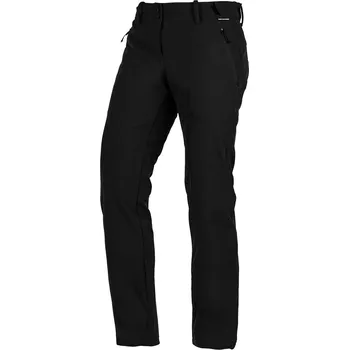 Northfinder Dámské softshellové kalhoty 3L KATY, černá, S