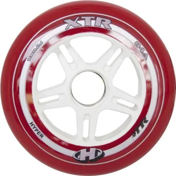 Hyper Kolečka Hyper XTR 8set, Varianta 84A, Druh 100MM 576826