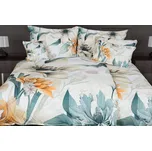 Mikroplyšové povlečení Milon 140x200 cm