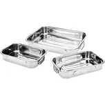 EXCELLENT HOUSEWARE Pekáč do trouby nerezový sada 3 ks KO-A12402130