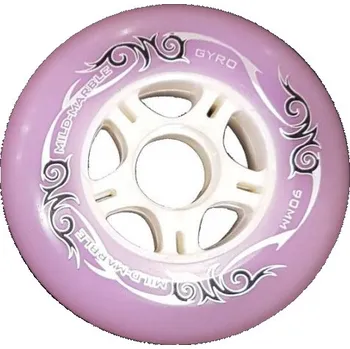 Gyro Kolečka Gyro Mild Marble 8set, Varianta 86A, Druh 90MM 426435