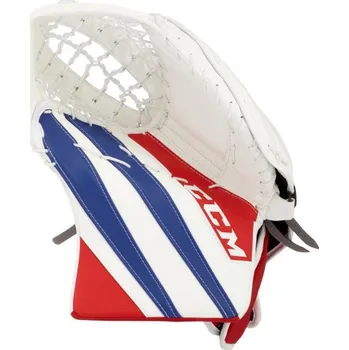 CCM Lapačka CCM Eflex E5.5 YTH, Barva WBK, Guard FRT 943307