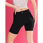 Sinsay - Sportovní kraťasy Gym Hard - černá - 664GY-99X - 664GY-99X-L