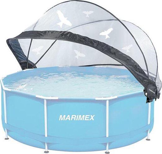 Marimex Pool House Control - 3,05 m pro rámové bazény (10970565) + DOPRAVA ZDARMA