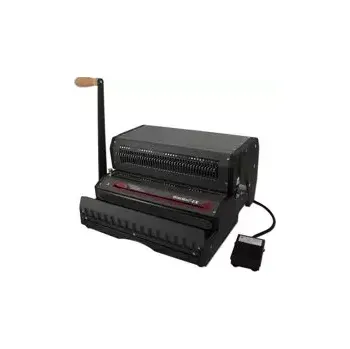 Kancelářská technika Eurosupplies elektrický vazač iWire 31 E