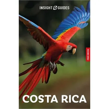 Cestování Insight Guides Costa Rica: Travel Guide with eBook - Stafford, Paul
