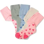 723754 - Tchibo - Dětské punčocháče - pro miminko - vel. 62/68 - barva: modrá