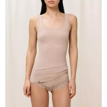 Dámské tílko Trendy Sensation Shirt02 tělové - Triumph SMOOTH SKIN L