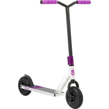 Koloběžka Dirt koloběžka INVERT Supreme Taunt | RAW-PINK-PURPLE