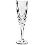 Bohemia Brixton křišťálové skleničky na šampaňské