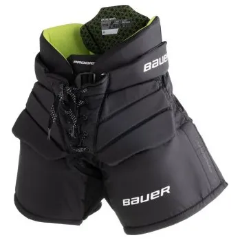 Bauer Kalhoty Bauer G.Prodigy YTH, Barva BLK, Velikost S/M 990004