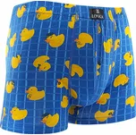 LONKA KEVIN IMAGE / Pánské obrázkové boxerky - kačenky II L