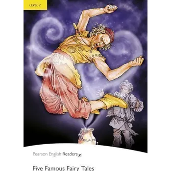 Pohádka PER | Level 2: Five Famous Fairy Tales