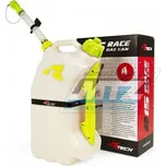 Kanystr rychlotankovací benzínu RTECH GAS CAN - 15L - žlutý RTGASCAGI0017