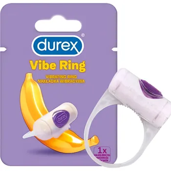 Durex Vibrační kroužek Intense