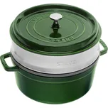 Zwilling Staub La Cocotte 5,25 l, Green
