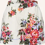 Dolce & Gabbana Dívčí Šortky, bílá / červená / modrá, 152