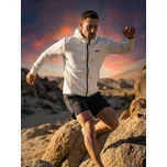 Sinsay - Oversize mikina na zip s kapucí - bílá - 490HL-00X - 490HL-00X-3XL