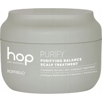 Vlasová regenerace Montibello HOP Čisticí kúra 200 ml
