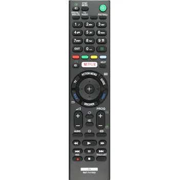 Dálkový ovladač Dálkový ovladač Dálkový Ovladač pro TV Sony RMT-TX100D