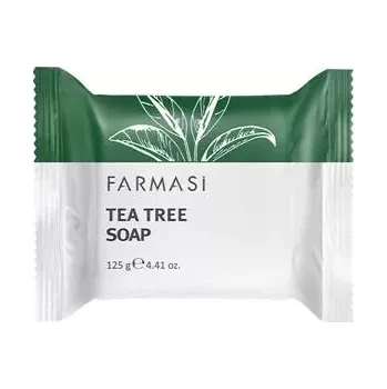 Mýdlo Dr. C. Tuna | Tea tree mýdlo 125g