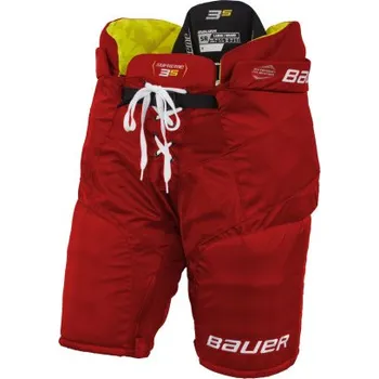 Chránič nohou Bauer Kalhoty Bauer Supreme 3S INT, Barva RED, Velikost M 911566