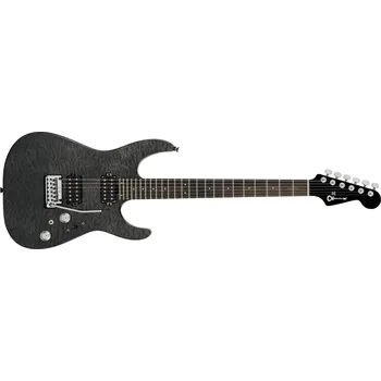 Strunný nástroj Charvel Pro-Mod Plus DK24 HH 2PT EB QM EBY MNT OCN + prodloužená záruka 3 roky