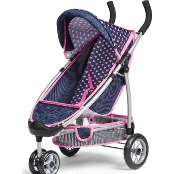 Panenka PANENKA SPORTOVNÍ BĚŽKYNĚ V MODRÉ BARVĚ