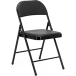 Springos GF0113 skládací židle černá