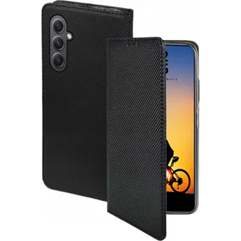 Pouzdro na mobilní telefon Flipové pouzdro WWW pro Samsung Galaxy A16 4G / 5G černé