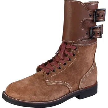 Pánská treková obuv MIL-TEC® Boty US M43 bojové PÍSKOVÉ repro Velikost: 10