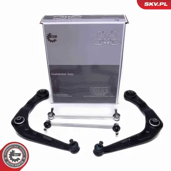 Rameno nápravy, zavěšení kol ESEN SKV 04SKV830