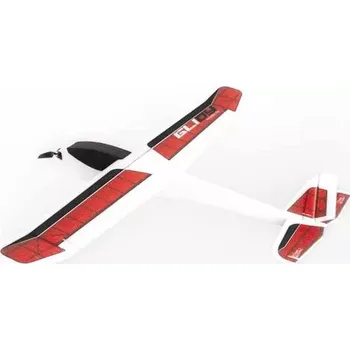 RC model letadla GLIDY 900 - ARF (ČERVENÁ) (VA-Models)