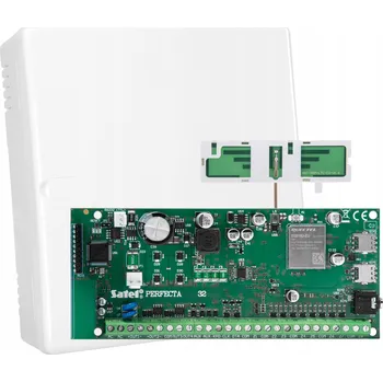 Zabezpečovací technika Alarmová ústředna Satel PERFECTA 32 LTE SET-A