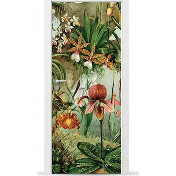 Fototapeta Fototapeta NAKLEJKA okleina na dveře, nábytek D147 #SD