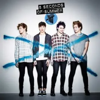 Zahraniční hudba CD 5 Seconds Of Summer: 5 Seconds Of Summer 2014