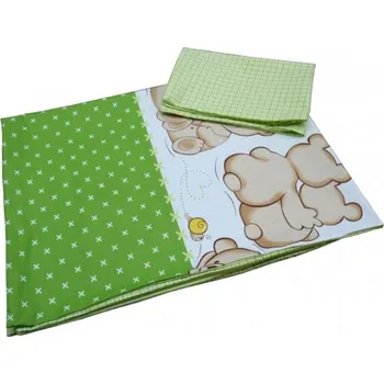 Dětská postýlka Povlečení oboustranné - Model 25