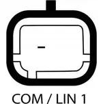 Alternátor Lucas LRA04259