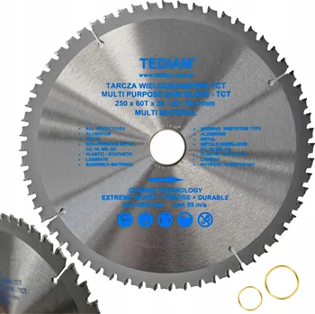 Pilový kotouč PILOVÝ KOTOUČ WIDIA 250x32x60 MULTI